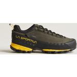 La Sportiva TX5 GTX Hiking Shoes Carbon/Yellow