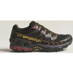 La Sportiva Ultra Raptor II Hiking Shoes Black/Yellow