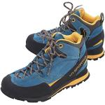 Blå La Sportiva Boulder Vandrestøvler med Gore-tex Størrelse 37.5 Letvægt til Herrer 