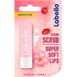 Labello - Læbescrub Rosehip Oil Caring Lip Scrub 5,5 ml