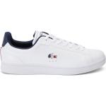 Lacoste - Carnaby Pro Leather Tricolour Trainers
