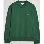Grønne Lacoste Sweatshirts Størrelse XL til Herrer 