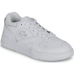Hvide Lacoste Herresneakers Hælhøjde 3 - 5 cm Størrelse 43 