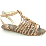 Savannah Sommer Gladiator sandaler med rem Størrelse 38 til Damer 