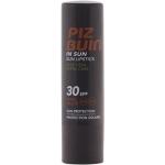 Læbepomade In Sun Piz Buin Spf 30 (4,9 g)