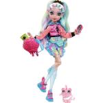 "Lagoona Blue Doll Toys Dolls & Accessories Dolls Multi/patterned Monster High"