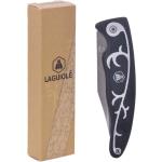 Laguiole Lommeknive & jagtknive i Rustfrit stål ergonomiske 