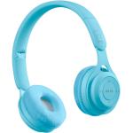 Pastelblå Trådløse høretelefoner Størrelse XL Bluetooth 