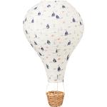 Lamp, Hot Air Balloon Sailboats Str - Lamper