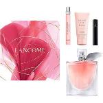 Franske LANCOME La vie est belle Eau de Parfum Gavesæt á 50 ml med Gourmandnote til Damer 