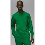 Grønne jordan Langærmede t-shirts i Bomuld Med lange ærmer Størrelse XL til Herrer på udsalg 