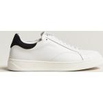Lanvin DBB0 Plain Sneaker White/Black