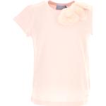 Lanvin Kids T-Shirt for Girls On Sale in Outlet, Pink, Cotton, 2023, 10Y 4Y 6Y