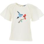 Lanvin Kids T-Shirt for Girls On Sale in Outlet, White, Cotton, 2023, 6Y 8Y