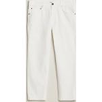 Hvide Løse LARDINI Baggy jeans i Bomuld Størrelse XL til Herrer 