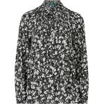 Flerfarvede Ralph Lauren Lauren Langærmede skjorter med V-udskæring Med lange ærmer Størrelse XL til Damer på udsalg 