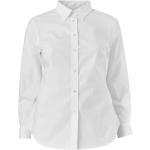 Hvide Ralph Lauren Lauren Langærmede skjorter i Bomuld Med lange ærmer Størrelse XL til Damer 