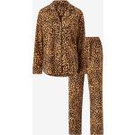 Brune Ralph Lauren Lauren Pyjamas i Fleece Størrelse XL til Damer på udsalg 
