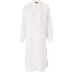 Hvide Ralph Lauren Lauren Sommer Aftenkjoler Med lange ærmer Størrelse XL til Damer på udsalg 