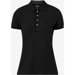 Sorte Ralph Lauren Lauren Kortærmede polo shirts i Bomuld med korte ærmer Størrelse XL til Damer på udsalg 