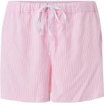 Pinke Ralph Lauren Lauren Pyjamas i Jersey Størrelse XL med Striber til Damer 