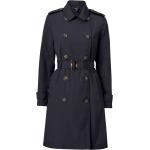 Ralph Lauren Lauren Trench coats i Taft Størrelse XL til Damer på udsalg 