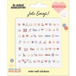 Emoji Negle stickers til Damer 