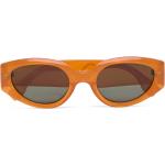 Le Sustain - Gymplastics Solbriller Orange Le Specs