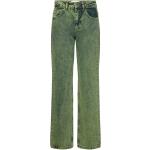 Grønne Relaxed fit jeans Størrelse XL 