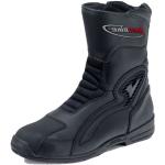 Ledershop-online Unisex - Adult Tourino Kurzstiefel Biker Boots Black black Size: 38