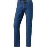 Blå 29 Bredde 32 Længde LEE Daren Straight leg jeans i Bomuld Størrelse XL til Herrer på udsalg 