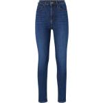 Lee - Jeans Ivy Super Skinny High - Blå - W25/L31