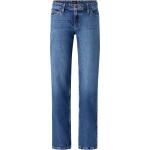 Blå 27 Bredde 31 Længde LEE Lavtaljede jeans i Denim Størrelse XL til Damer 