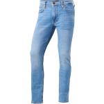 36 Bredde 32 Længde LEE Tapered jeans i Bomuld Størrelse XL til Herrer 