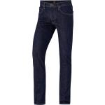Blå 32 Længde LEE Tapered jeans i Bomuld Størrelse XL til Herrer 