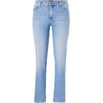 27 Bredde 31 Længde LEE Marion Straight leg jeans i Bomuld Størrelse XL til Damer 