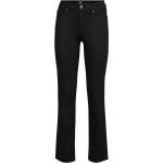 Sorte 26 Bredde 31 Længde LEE Marion Straight leg jeans i Bomuld Størrelse XL til Damer 