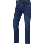 Blå 31 Bredde 34 Længde LEE Rider Slim jeans i Bomuld Størrelse XL med Stretch til Herrer på udsalg 
