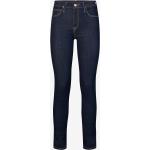 Blå 26 Bredde 29 Længde LEE Scarlett Skinny jeans i Bomuld Størrelse XL til Damer 