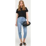 Blå 30 Bredde 31 Længde LEE Økologiske Bæredygtige Tapered jeans i Bomuld Størrelse XL til Damer på udsalg 