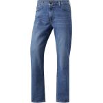 Blå Løse 29 Bredde 32 Længde LEE Baggy jeans i Bomuld Størrelse XL med Stretch til Herrer på udsalg 
