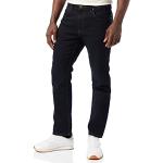Sorte 32 Bredde LEE Sommer Straight leg jeans Størrelse XL på udsalg 