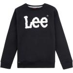 Sorte LEE Sweatshirts til børn i Bomuld Størrelse 170 