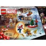 LEGO® Avengers - Julekalender 76267 - 24 Låger - 243 Dele