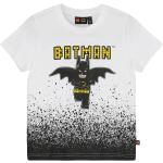 LEGOÂ® Batman T-shirt - LWTano 304 - Hvid