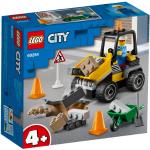 LEGO City 60284 Roadwork Truck