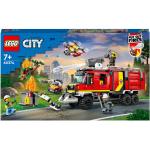 Lego City Elektronisk til Brandmandsleg 