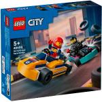 Lego City Gokarts 