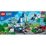 Lego City Politibiler til Politileg Over 12 år Interaktivt 