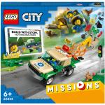 Lego City Elektronisk til Zoo-leg Interaktivt på udsalg 